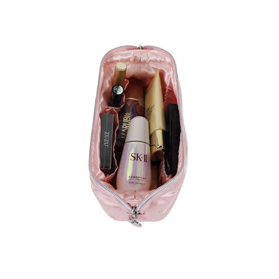 Zipper Schließung 2024 Make-up Tasche Der perfekte Schönheitsorganisator für Frauen
