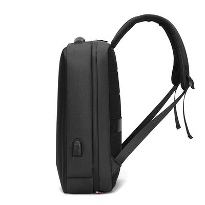 20-37 Liter Kapazität Oxford Hard Shell Laptop Taschen für benutzerdefiniertes Logo und tägliches Leben