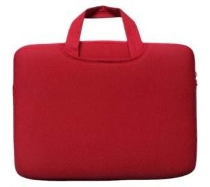 Maßgeschneiderte Sky Blue Neopren Laptop Taschen für 12 13 15 Zoll gutes Material aus China