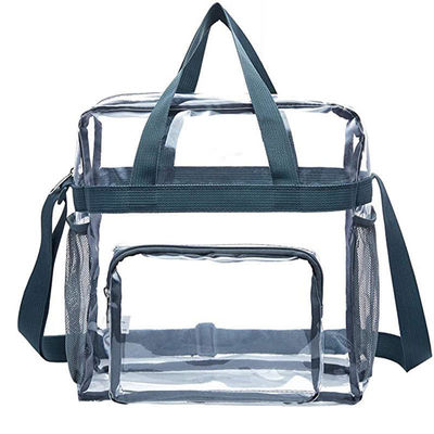 Hauptmaterial PVC-Holographische Strandtasche Tote-Tasche für Frauen Luxus-Designer-Handtaschen