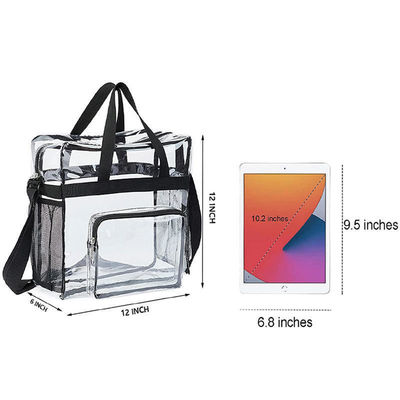 Hauptmaterial PVC-Holographische Strandtasche Tote-Tasche für Frauen Luxus-Designer-Handtaschen