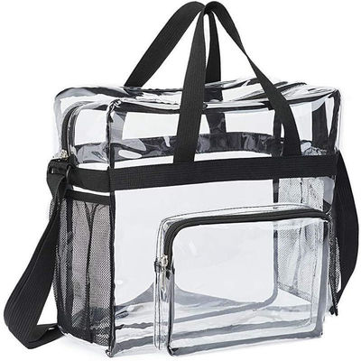 Hauptmaterial PVC-Holographische Strandtasche Tote-Tasche für Frauen Luxus-Designer-Handtaschen
