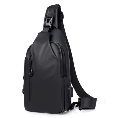 Wasserdichtes, passgenaues Taillebeutel, Crossbody-Tasche für modische Männer und Frauen