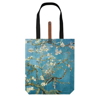 Malerei Wiederverwendbarer Einkaufsschulter ultra schlanker Klapptasche für Frauen