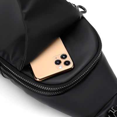 Wasserdichtes, passgenaues Taillebeutel, Crossbody-Tasche für modische Männer und Frauen
