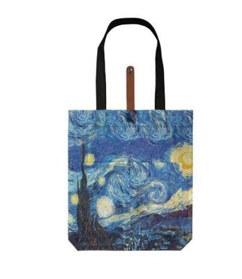 Malerei Wiederverwendbarer Einkaufsschulter ultra schlanker Klapptasche für Frauen