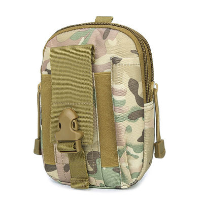 Zipper-Schließung Taille Tasche und Multipurpose-Tasche für modische Lagerlösungen
