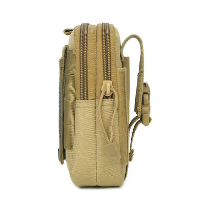 Zipper-Schließung Taille Tasche und Multipurpose-Tasche für modische Lagerlösungen