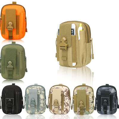 Zipper-Schließung Taille Tasche und Multipurpose-Tasche für modische Lagerlösungen