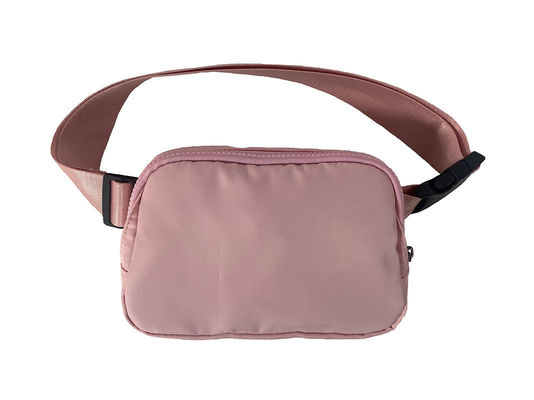2024 Nylon Frauen Gürtel Kreuzkörper Taille Tasche für Hunde Pocket Tasche und Sport Training Laufen