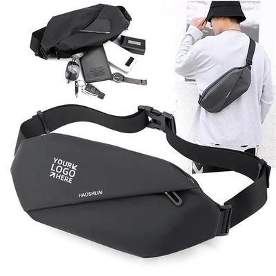 Outdoor-Wander-Fanny-Pack für Männer Taktische Taille-Tasche aus langlebigem Material