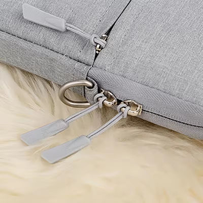13-16 Zoll Laptop Handtasche kundenspezifische Farb-Messenger-Tasche für Arbeit und Reisen