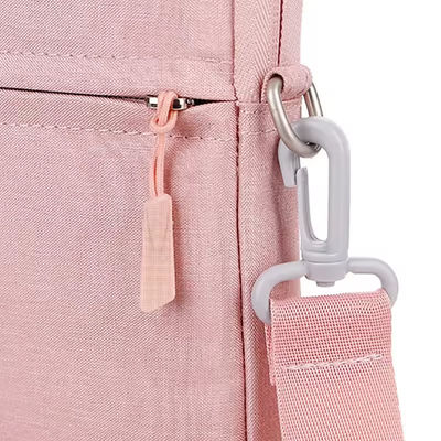 13-16 Zoll Laptop Handtasche kundenspezifische Farb-Messenger-Tasche für Arbeit und Reisen