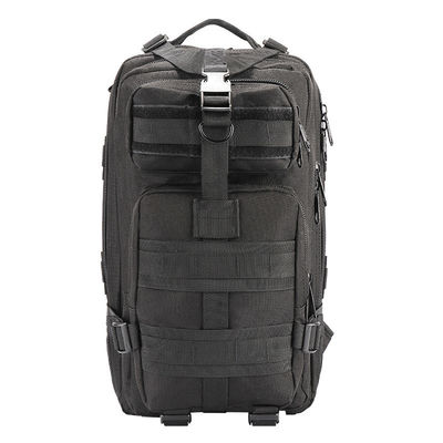 30L-Nylon-Taktik-Rücksack mit Inneren Reißverschluss-Tasche und Schulterband