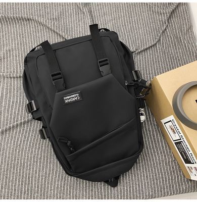 Anpassung Farbe 75L Laptop USB Rucksack Schultasche für Anti-Diebstahl Männer Rucksack