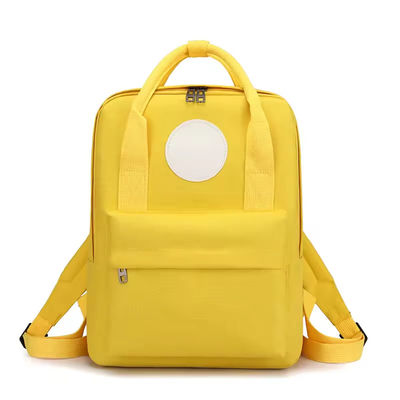 Kindertasche mit großem Gepäck, Rucksack mit individuellem Logo und süßem Zeichentrickdesign
