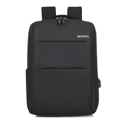 2024 Custom Logo Rucksack Mann wasserdicht Sport Rucksack Diebstahlschutz