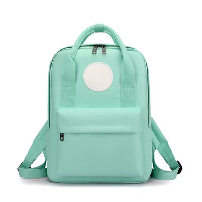 Kindertasche mit großem Gepäck, Rucksack mit individuellem Logo und süßem Zeichentrickdesign