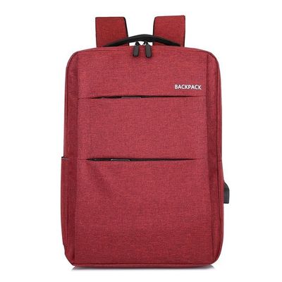 2024 Custom Logo Rucksack Mann wasserdicht Sport Rucksack Diebstahlschutz