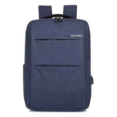 2024 Custom Logo Rucksack Mann wasserdicht Sport Rucksack Diebstahlschutz