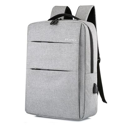 2024 Custom Logo Rucksack Mann wasserdicht Sport Rucksack Diebstahlschutz