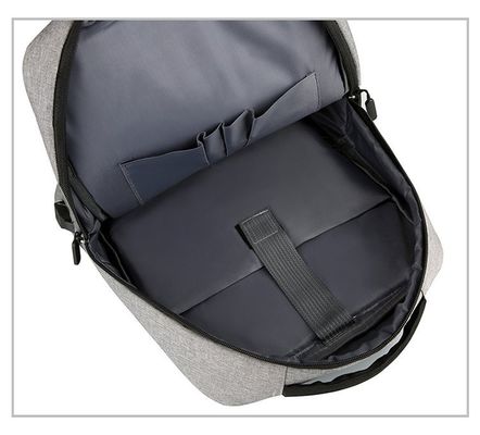 2024 Custom Logo Rucksack Mann wasserdicht Sport Rucksack Diebstahlschutz