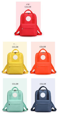 Kindertasche mit großem Gepäck, Rucksack mit individuellem Logo und süßem Zeichentrickdesign
