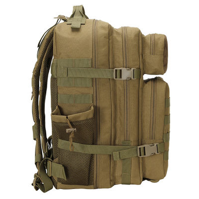Große Überlebenstasche Taktischer Rucksack für das tägliche Leben und Innenraumfunktion