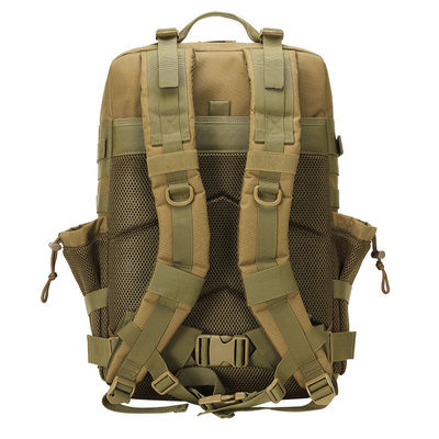 Große Überlebenstasche Taktischer Rucksack für das tägliche Leben und Innenraumfunktion