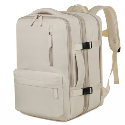 OEM/ODM akzeptiert Funktioneller Reisetaschen für Laptops mit USB-Ladung