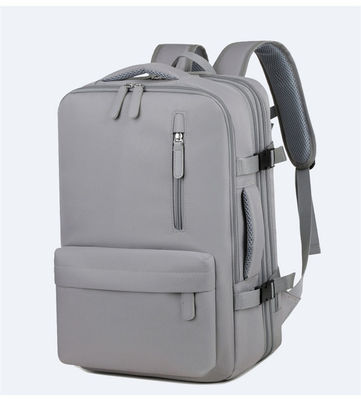 OEM/ODM akzeptiert Funktioneller Reisetaschen für Laptops mit USB-Ladung