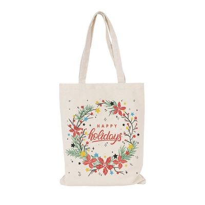Großflächige einfache Briefdrucke Damen Leinwandtasche für Frauen Casual Tote Handtaschen Reise Shopper Tasche