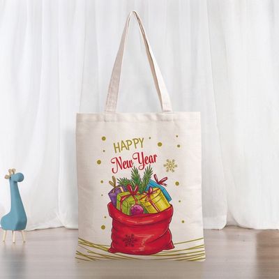 Großflächige einfache Briefdrucke Damen Leinwandtasche für Frauen Casual Tote Handtaschen Reise Shopper Tasche