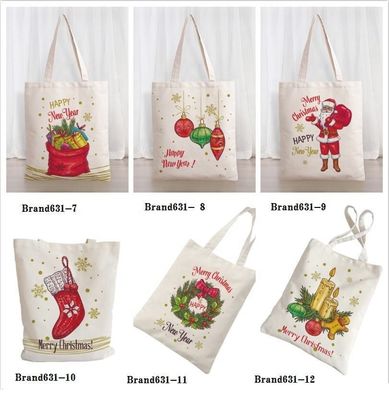 Großflächige einfache Briefdrucke Damen Leinwandtasche für Frauen Casual Tote Handtaschen Reise Shopper Tasche