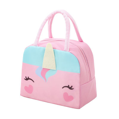 Personalisierte Logo Portable Isolierte thermische Lunchbox für Frauen Mädchen Kinder Kinder