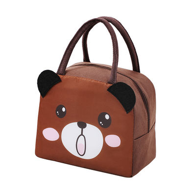 Personalisierte Logo Portable Isolierte thermische Lunchbox für Frauen Mädchen Kinder Kinder