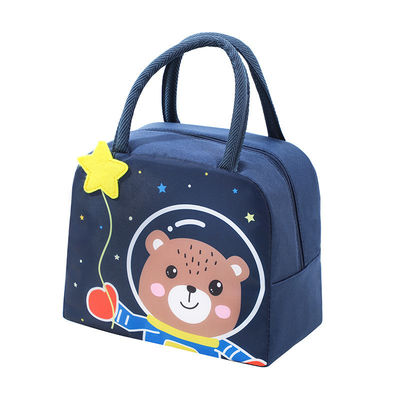 Personalisierte Logo Portable Isolierte thermische Lunchbox für Frauen Mädchen Kinder Kinder
