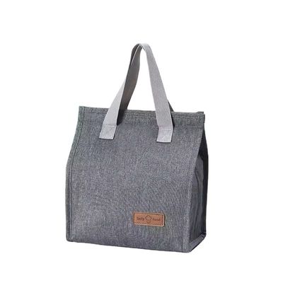 Polyester Shopping Lunch Cooler Bag Thermal Tote für einfache und modische Isolierung