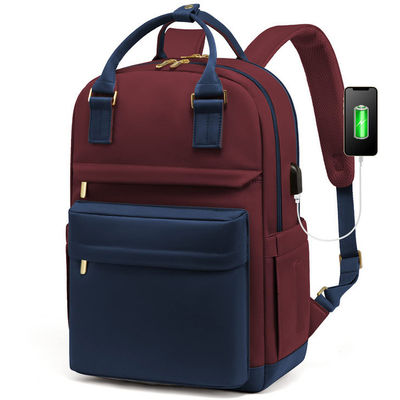 OEM/ODM Akzeptabel Großkapazität Laptop Rucksack für Männer und Frauen Reisetasche