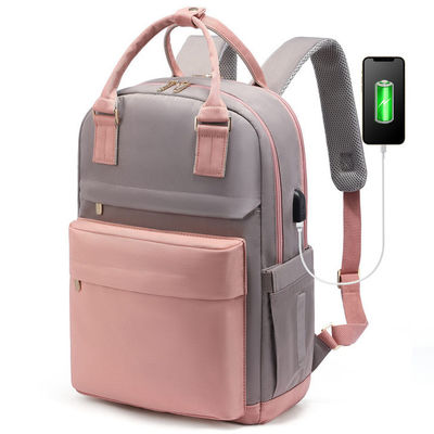 OEM/ODM Akzeptabel Großkapazität Laptop Rucksack für Männer und Frauen Reisetasche