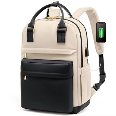 OEM/ODM Akzeptabel Großkapazität Laptop Rucksack für Männer und Frauen Reisetasche