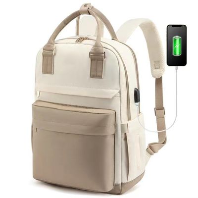 OEM/ODM Akzeptabel Großkapazität Laptop Rucksack für Männer und Frauen Reisetasche