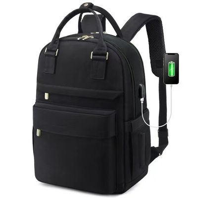 OEM/ODM Akzeptabel Großkapazität Laptop Rucksack für Männer und Frauen Reisetasche
