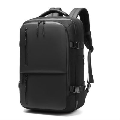 Polyester-Lining-Business-Rucksack mit großer Kapazität und wasserdichtem Oxford-Material