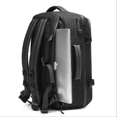 Polyester-Lining-Business-Rucksack mit großer Kapazität und wasserdichtem Oxford-Material