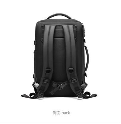 Polyester-Lining-Business-Rucksack mit großer Kapazität und wasserdichtem Oxford-Material