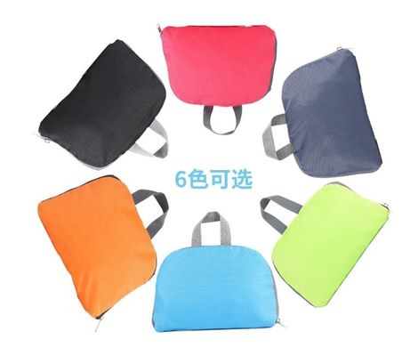 Stilvoller Rucksack für Laptop-Träger-System Oxford Stoff Schultasche Custom Logo
