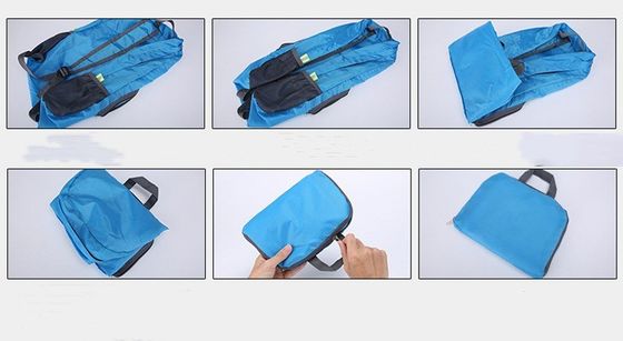 Stilvoller Rucksack für Laptop-Träger-System Oxford Stoff Schultasche Custom Logo