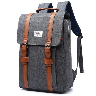 Stylische und funktionelle Custom Logo Druck Laptop-Tasche für High-Class-Profis