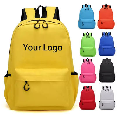 OEM/ODM Custom Logo Wasserdichte Schultaschen Mädchen Büchertaschen für Rucksack 3 Größen